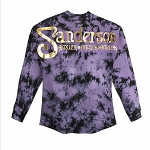 Hocus pocus spirit jersey